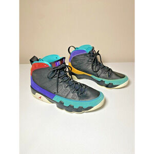 Nike Multicolor Athletic Shoes